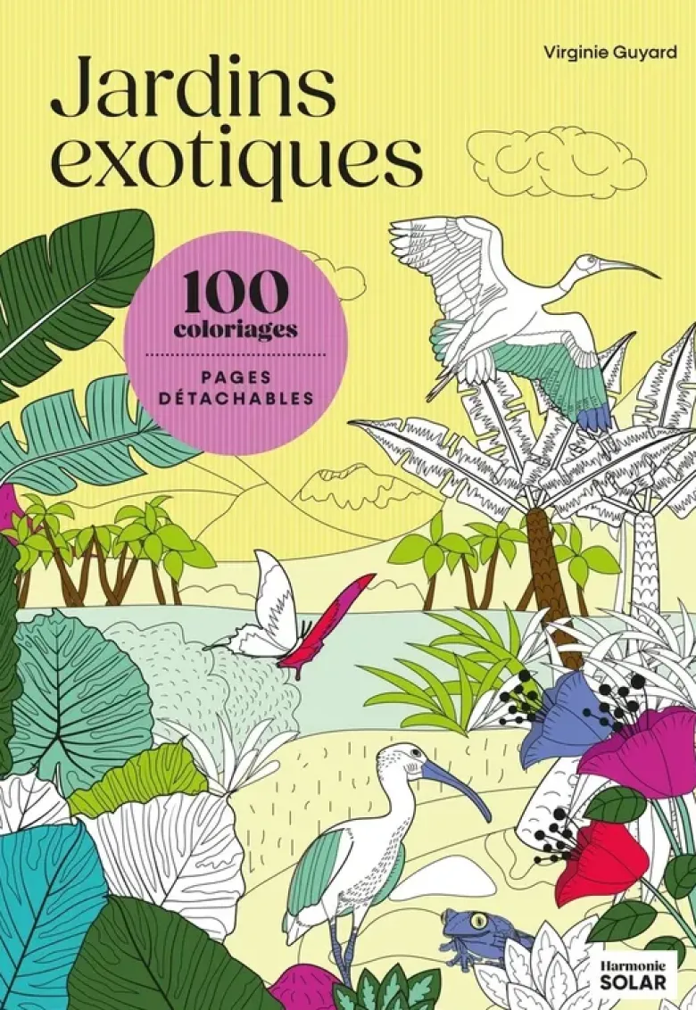 Jardin exotique