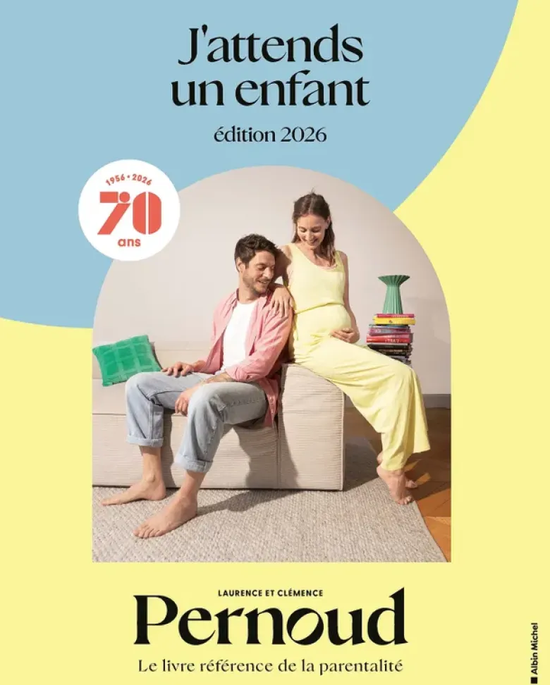 J'attends un enfant - édition 2026