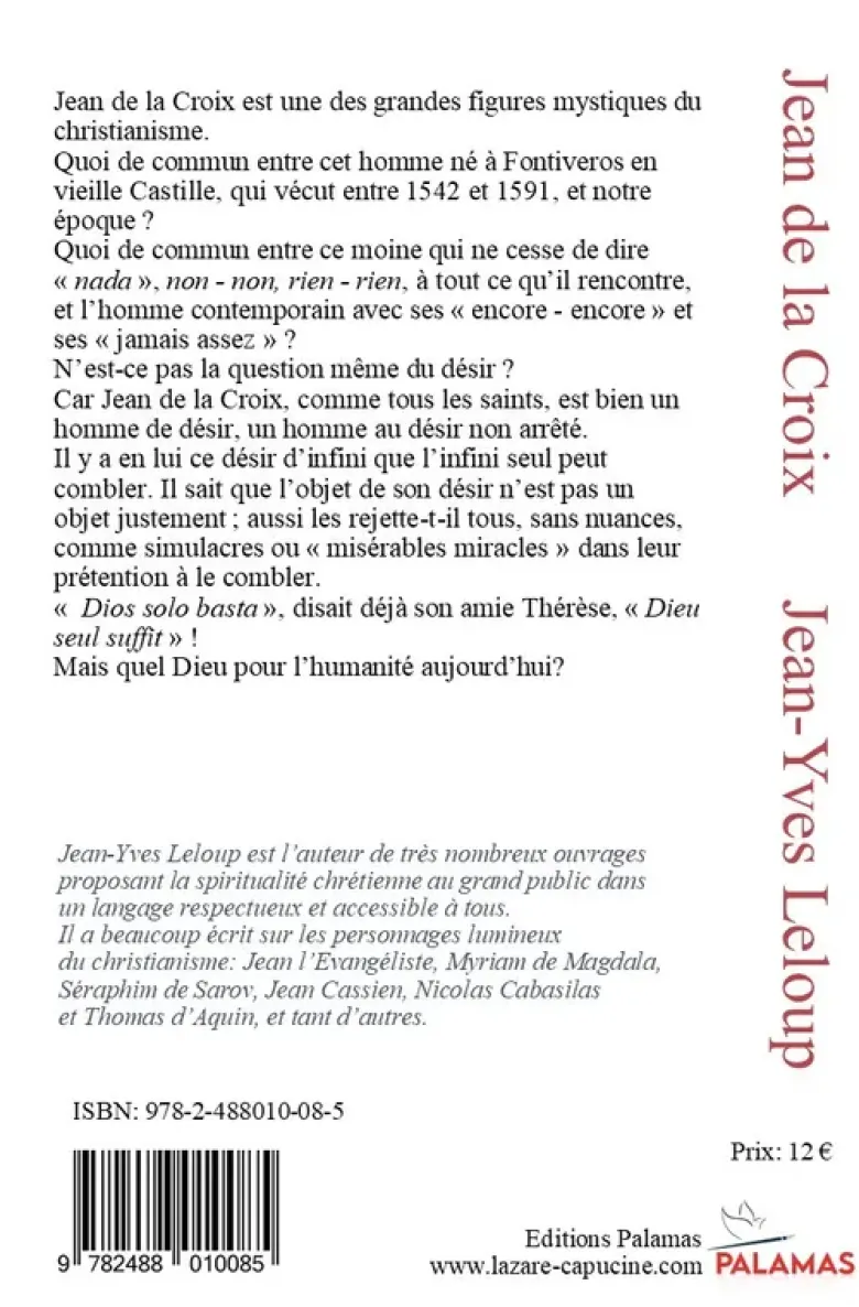 Jean de la Croix