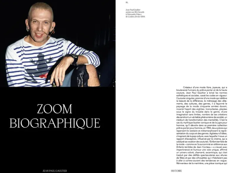 Jean Paul Gaultier