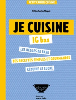 Je cuisine IG bas