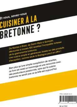 Je cuisine à la bretonne