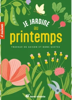 Je jardine au printemps
