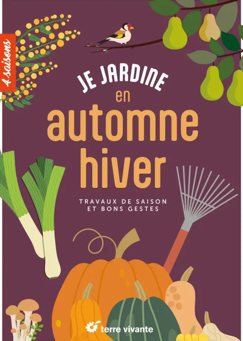 Je jardine en automne-hiver
