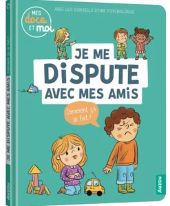 Je me dispute avec mes amis : comment ça se fait ?