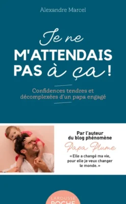 Je ne m'attendais pas à ça !