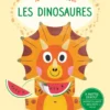 Je plie et je joue - Les dinosaures