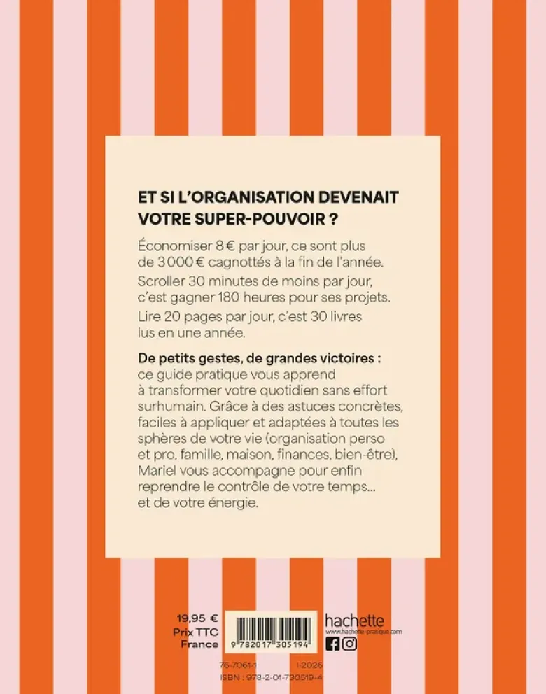 Je (re)prends le contrôle