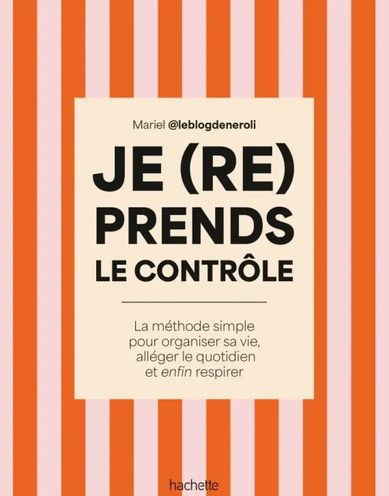Je (re)prends le contrôle
