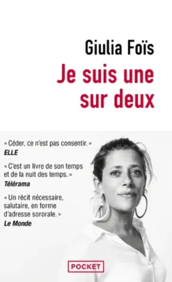 Je suis une sur deux
