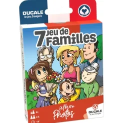 Jeu de Famille - Photos de Famille
