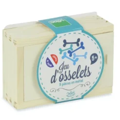 Jeu d'osselets