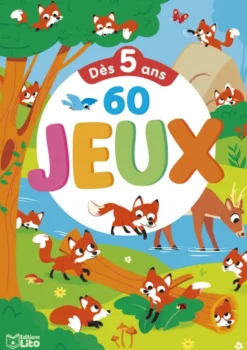 60 Jeux Des 5 Ans