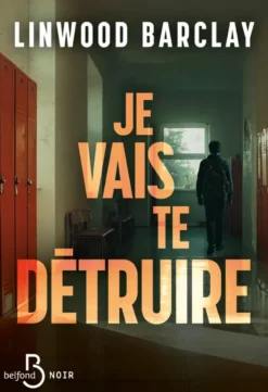 Je vais te détruire