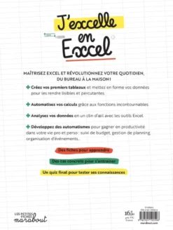 J'excelle en Excel