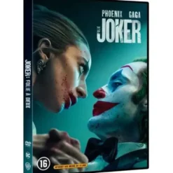 Joker : Folie à deux - DVD (2024)