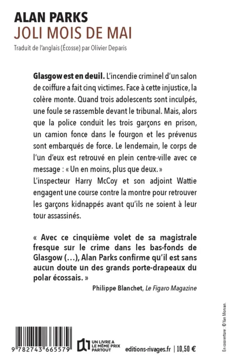 Joli mois de mai