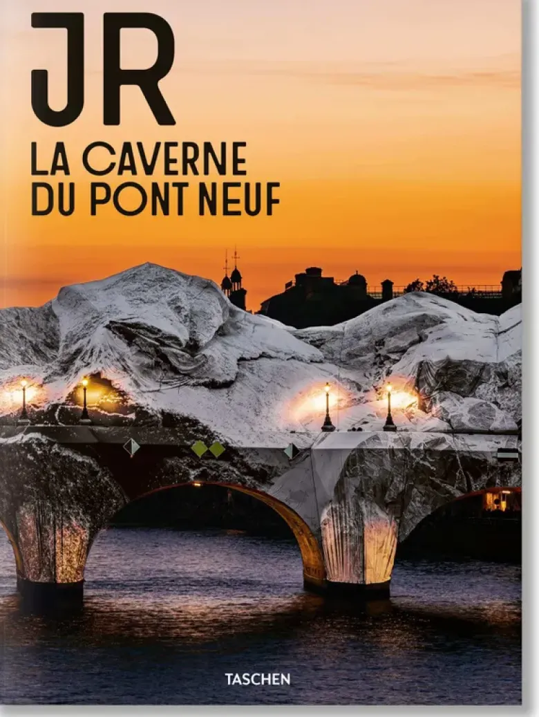 JR - La caverne du Pont Neuf (GB/FR)