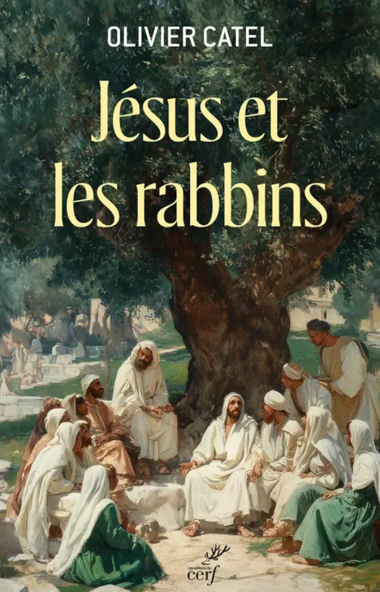 Jésus et les rabbins