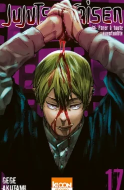 Jujutsu Kaisen