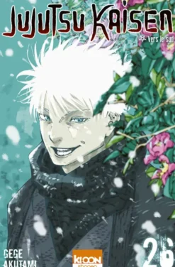 Jujutsu Kaisen T26