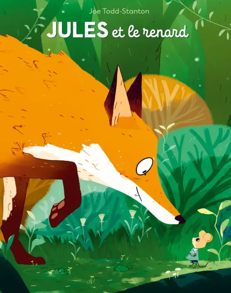 Jules et le renard