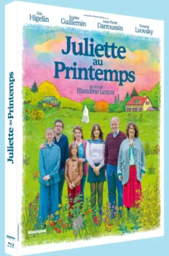 Juliette au printemps - Blu-ray (2024)