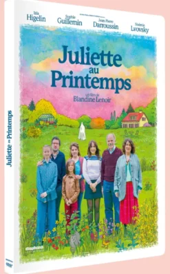 Juliette au printemps - DVD (2024)