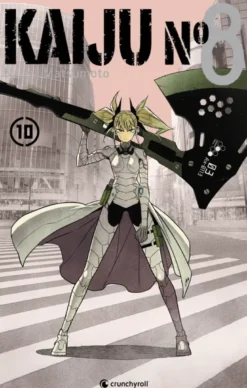 Kaiju N°8 T10