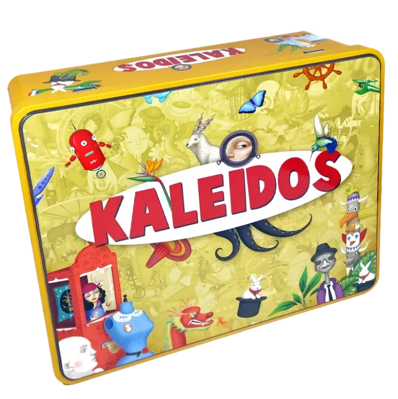 Kaleidos