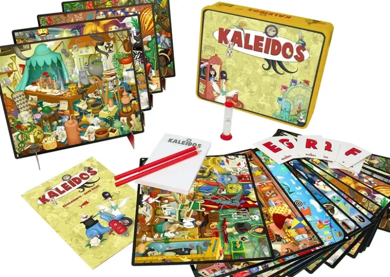 Kaleidos