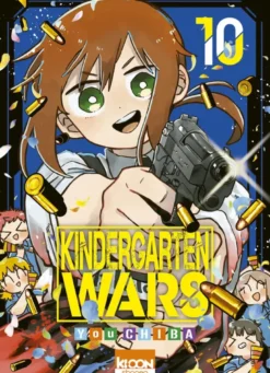 Kindergarten Wars T10