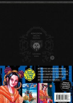 KINGDOM - Deluxe Edition - Tome 09