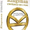 Kingsman 1 et 2