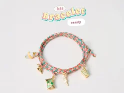 Kit bracelet cassette - Candy vol 1