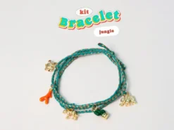 Kit bracelet cassette - Jungle vol 3