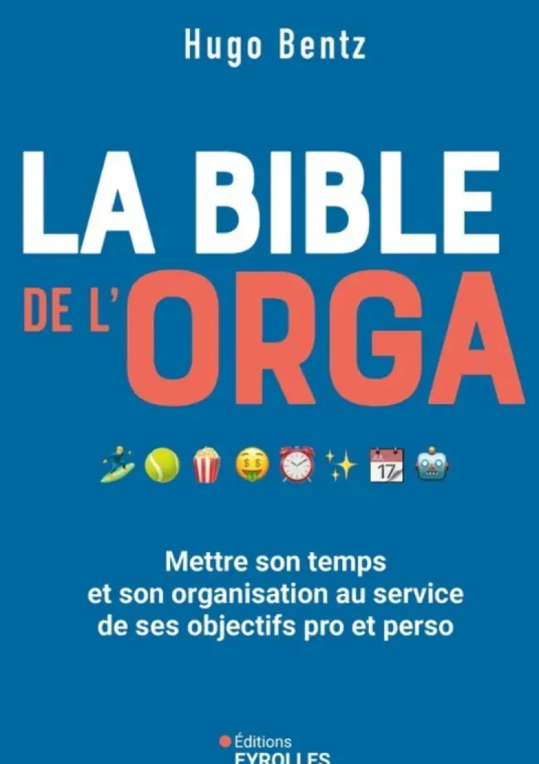La bible de l'orga