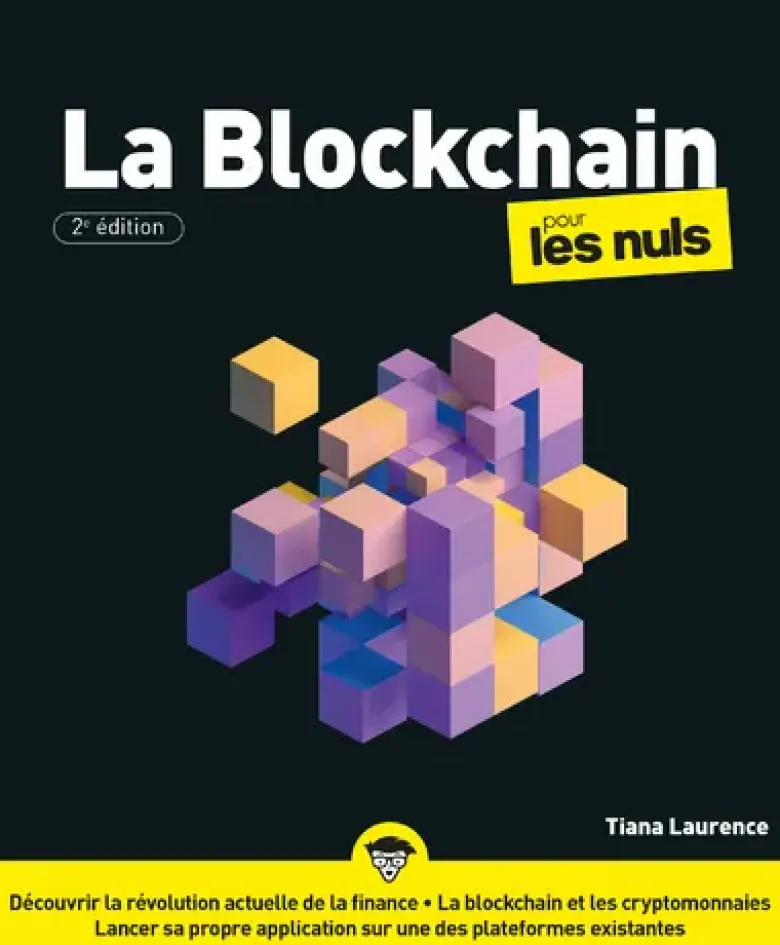 La Blockchain pour les Nuls, 2e édition