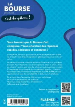 La bourse avec Alice, c'est du gâteau !