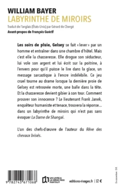 Labyrinthe de miroirs
