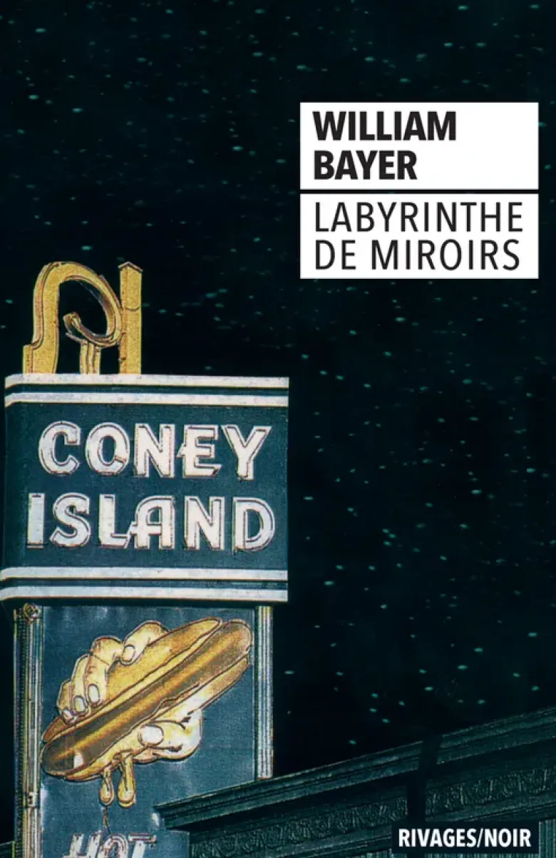 Labyrinthe de miroirs