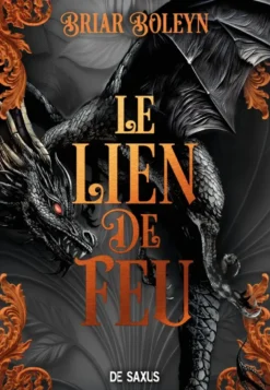 L'Académie du Sang ailé - Livre 02 Le Lien de feu (broché)