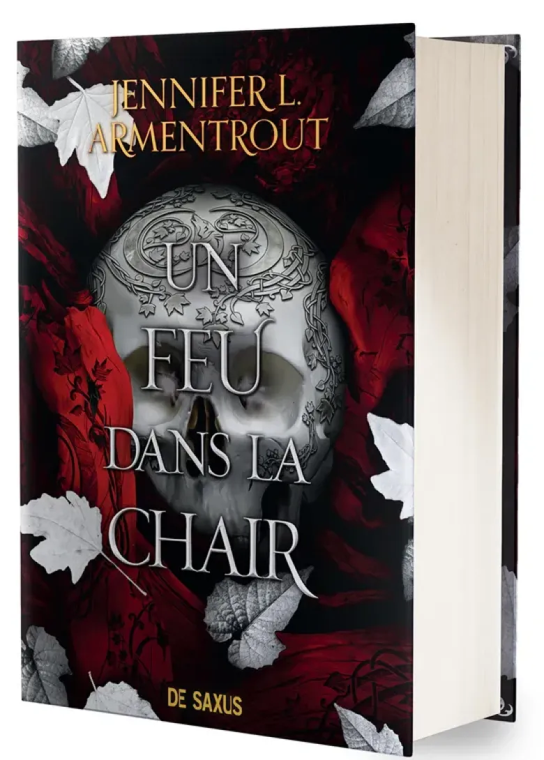 La Chair et le Feu - Tome 03 Un feu dans la chair (relié collector)