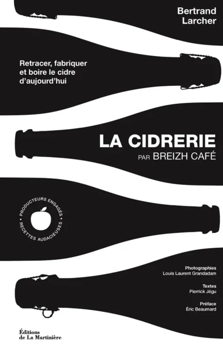 La Cidrerie par Breizh Café