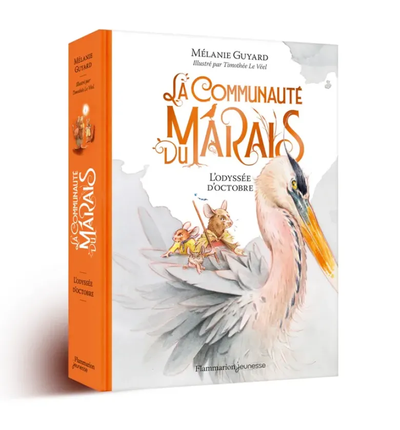 La Communauté du Marais