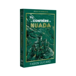 La Confrérie de Nuada - Décidez de votre destin - La Saga de Dagda
