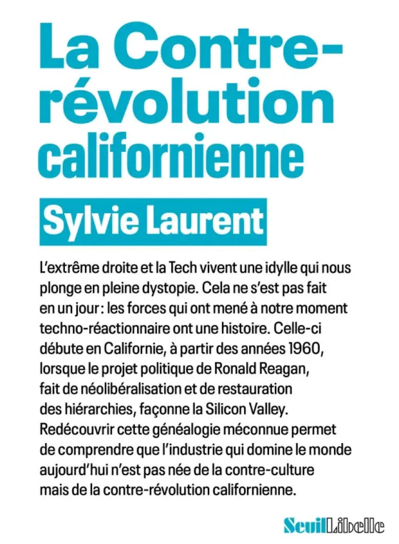 La Contre-révolution californienne