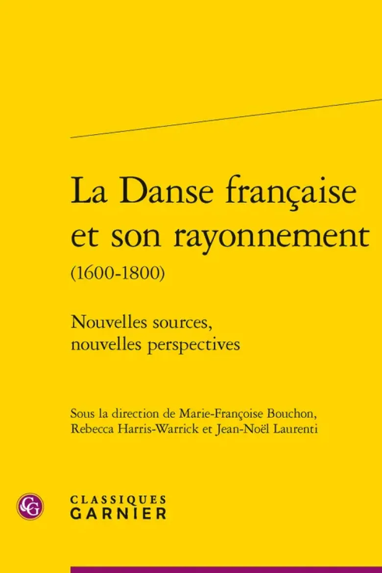 La Danse française et son rayonnement