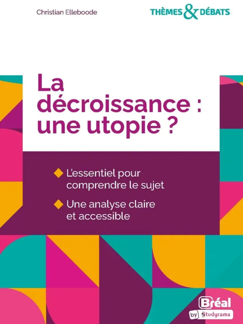La décroissance : une utopie ?