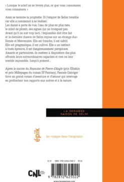 La dernière saison de Selim